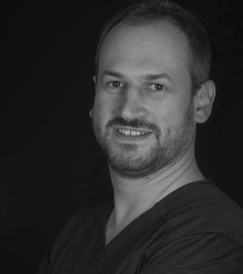 Dr. Alessio Casucci