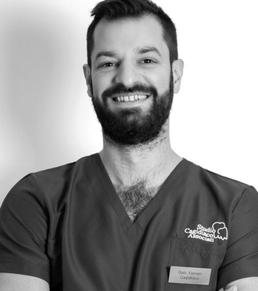 Dr. Edoardo Ferrari Cagidiaco